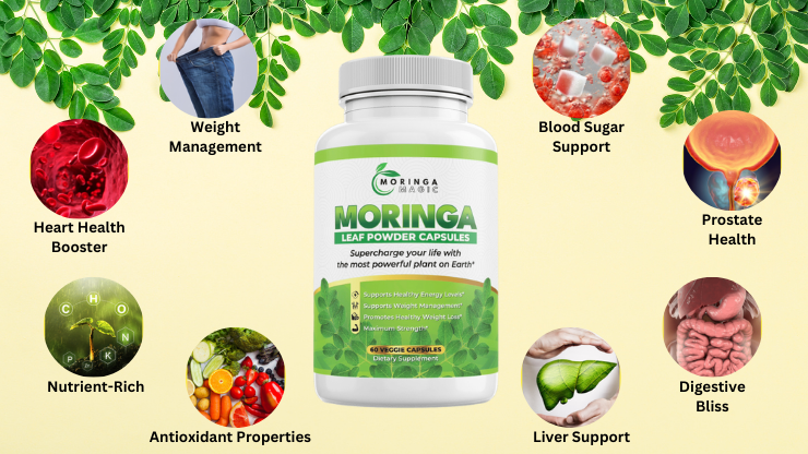 moringa magic beneficios