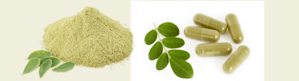 moringa magic como funciona