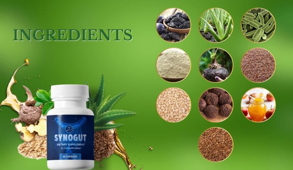 synogut imgredients